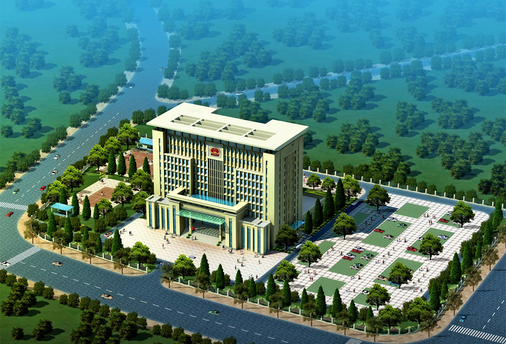 貴陽市公安局云巖分局業(yè)務技術(shù)用房建設(shè)項目